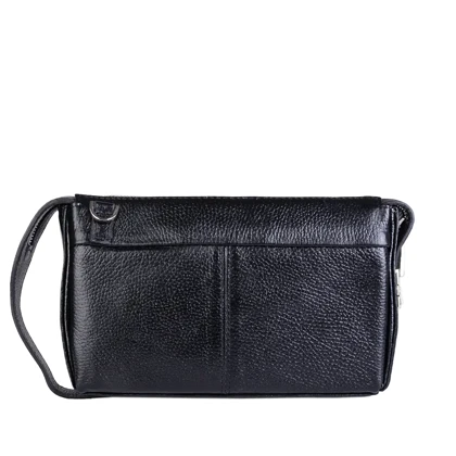 کیف دستی ودوشی چرم مردانه 109
