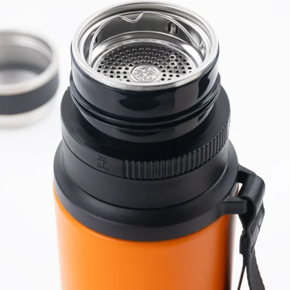 فلاکس درب دو تیکه 1000 ml در رنگ بندی