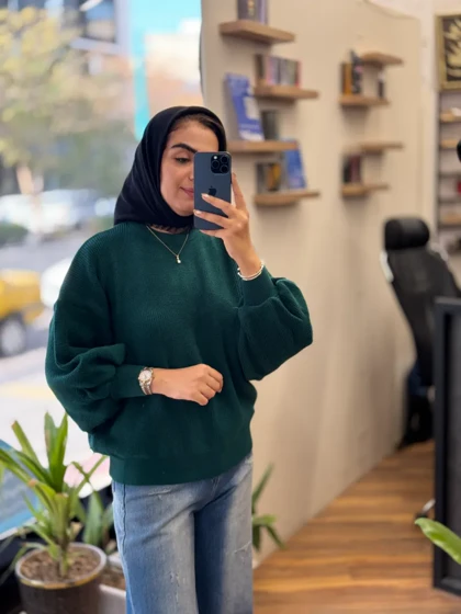 بولیز بافت فندقی-8142