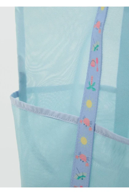 کیف دوشی بچگانه اورجینال منگو کیدز mango-kids