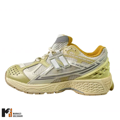 کفش زنانه نیوبالانس مدل U1906 لیمویی