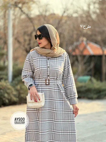 کفتان پشمی شهرزاد1