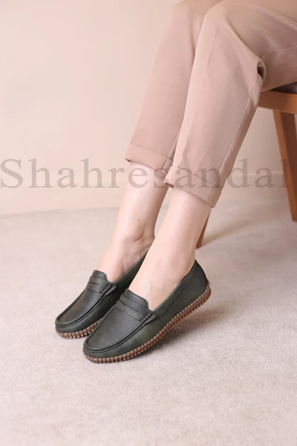 کفش کالج زنانه کد 1305