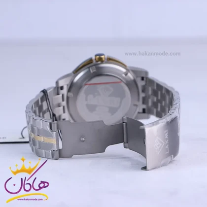 ساعت مچی لاکسمی مردانه فلزی کرنوگراف G 8552/4