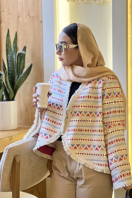 کت سوزندوزی هندی
