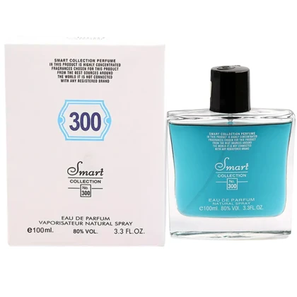 ادو پرفیوم مردانه اسمارت کالکشن شماره 300 حجم 100ml