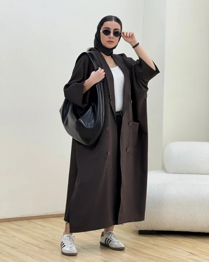 کت بلند بزایاق وینا