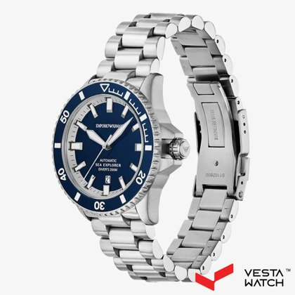 ساعت مچی مردانه امپریو آرمانی EMPORIO ARMANI مدل AR60087