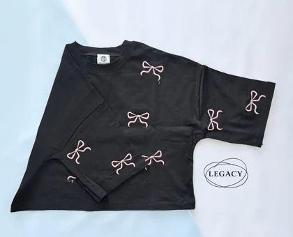 کراپ طرحدار پاپیون کد Legacy0030