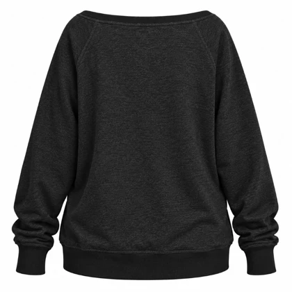 دورس زنانه مشکی یقه گشاد Adventure برند US Blanks خارجی سایز 40 تا 44 کد 3491