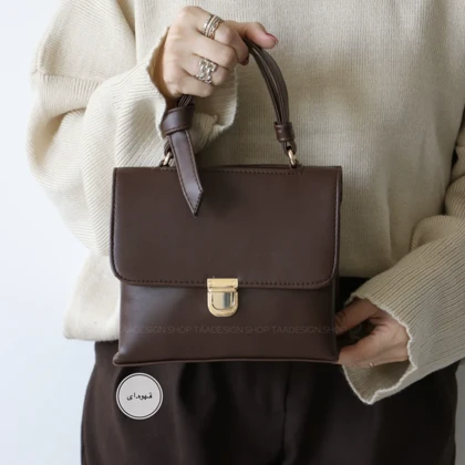 کیف زنانه مجلسی مدل نیران
