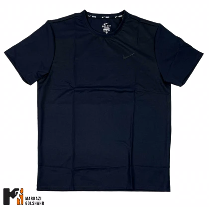 تیشرت ورزشی سایز بزرگ مردانه نایک 9032