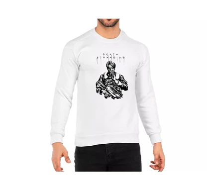 دورس مردانه و زنانه Death Stranding طرح Clifford Hush کد 104688