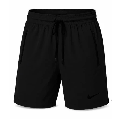 شلوارک ورزشی مردانه نایک مدل Dri Fit-8038 مشکی