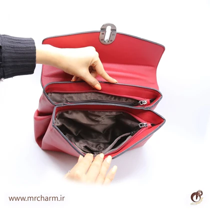کیف چرم زنانه mrc1709