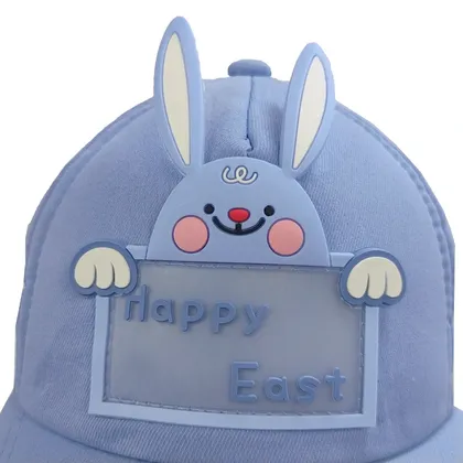 کلاه تابستانی بچه گانه جدید مدل خرگوشی happy east