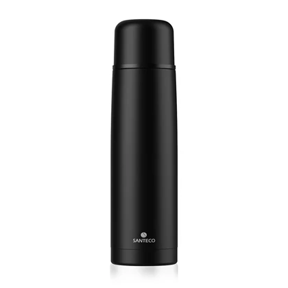 فلاسک دوجداره سانتکو 1000 میلی لیتری مدل VISEU کد HB-1000(WC)
