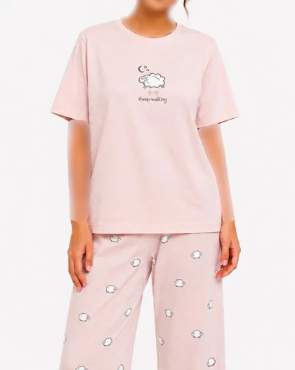تیشرت زنانه sheep