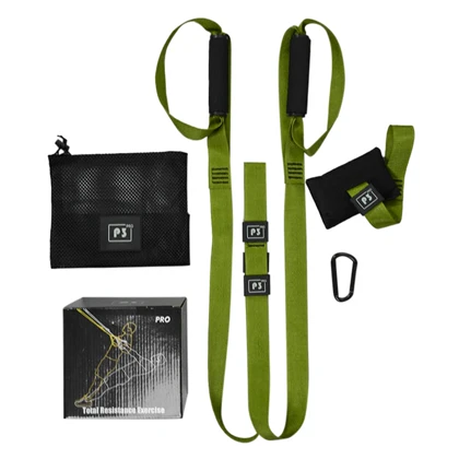 لوازم تناسب اندام تی آر ایکس پرو رسیستنس مدل P1