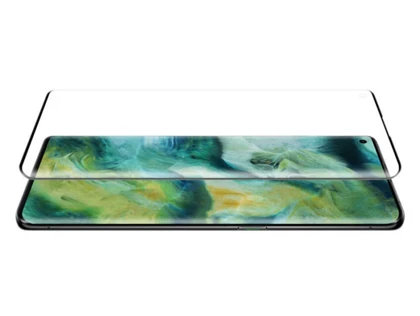 محافظ صفحه نمایش شیشه ای نیلکین اوپو Nillkin 3D CP+ Max Glass Oppo Find X2