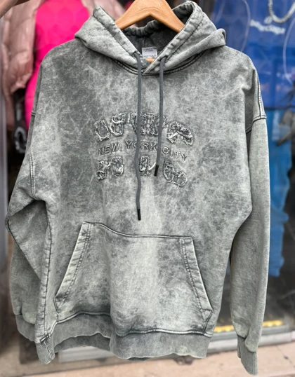 هودی سنگشور گلدوزی NEW YORK