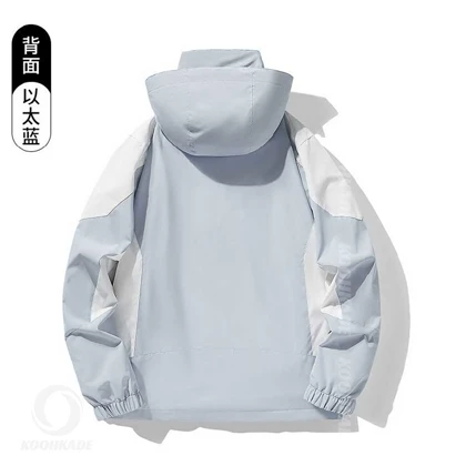 کاپشن دو پوش M-1818 OUTDOOR