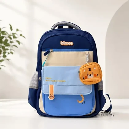 کوله پشتی بچگانه فانتزی BINBES