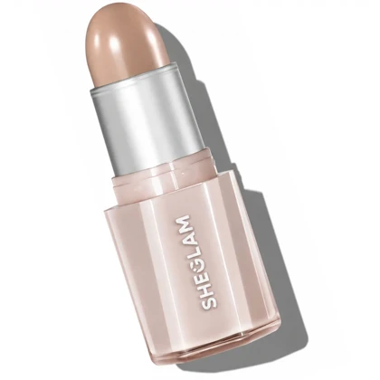 کانتور و برنزر استیکی شیگلم SHEGLAM مدل Buttery Buff رنگ Soft Tan
