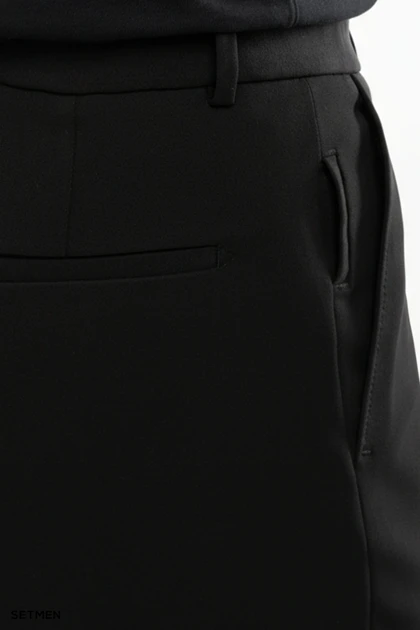 شلوار پارچه ای مردانه واید