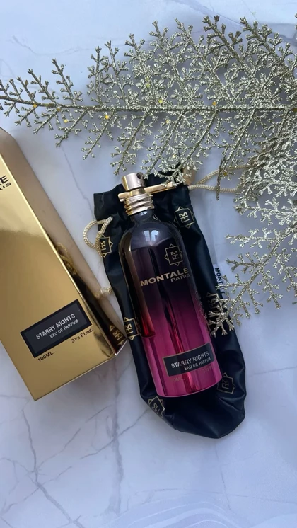 عطر مونتال استاری نایتس Montale Starry Nights