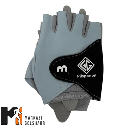 دستکش بدنسازی بدون مچ کد Y-6