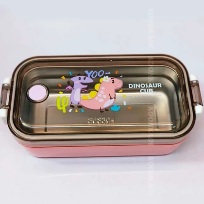 ظرف غذا یک طبقه ADDING COLOUR