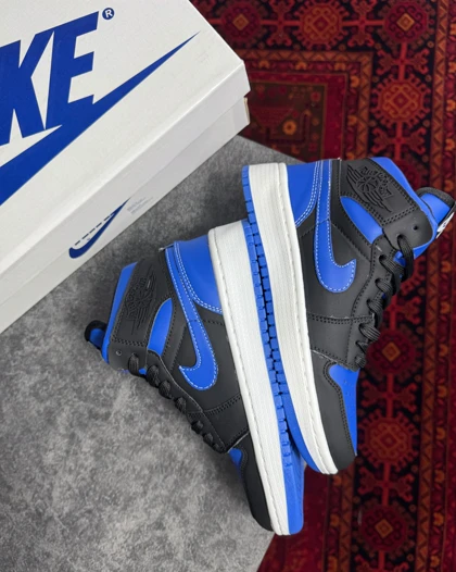 کتانی جردن ساق‌دار رویال