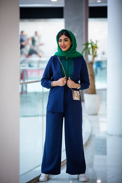 مانتو مازراتی دیپلمات آستین پف میلان