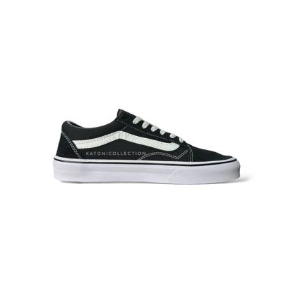 کتانی ویتنامی ونس vans oldskool b&w