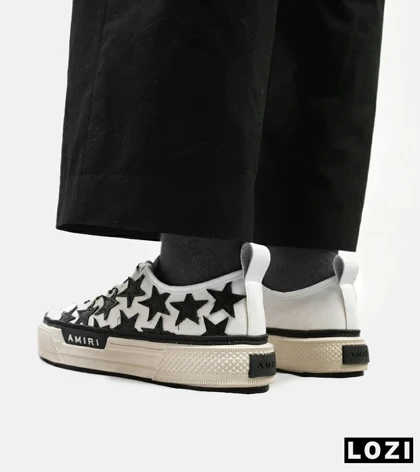 کفش اسنیکرزAmiri Stars مدل 4443