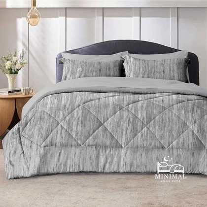 سرویس روتختی مخمل شانل سیلور