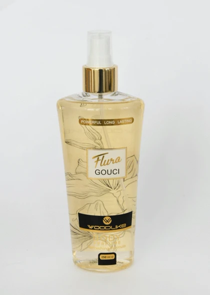 بادی اسپلش وودلایک