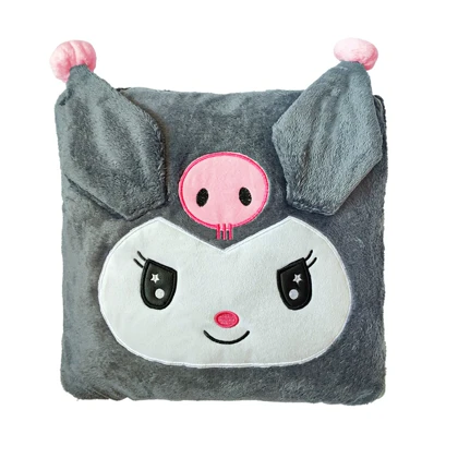 پتو بالشتی مدل کرومی سایز 180x160 سانتی‌متر