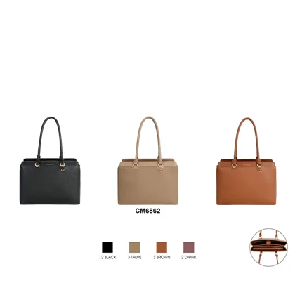 کیف دستی مدل David Jones CM6862