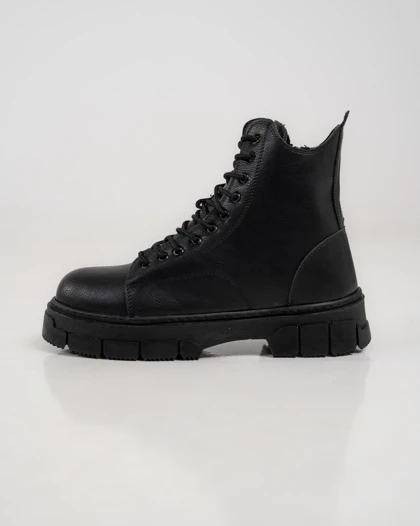 بوت مردانه بندی برشکا_کد4707