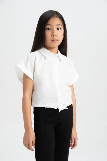 پیراهن بچگانه اورجینال دیفکتو defacto