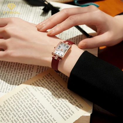 ساعت مچی زنانه جولیوس JULIUS JA-1525B