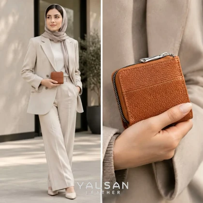 کیف پول مدل رادین کد 080-BF