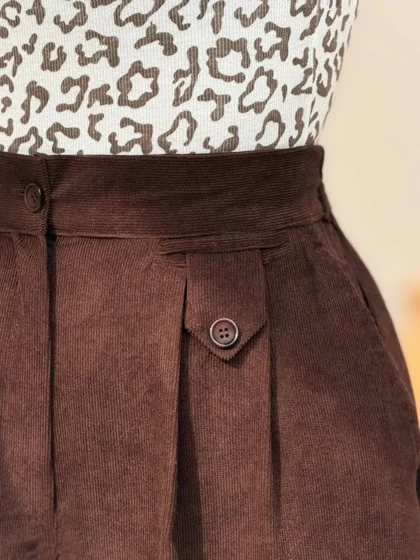 3777-شلوار بگ کبریتی راسا