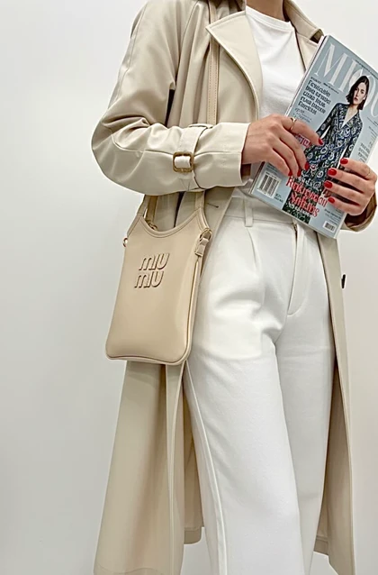 کیف زنانه miu miu کد 2134