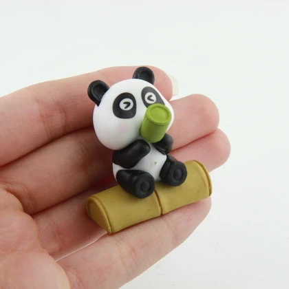 جاکلیدی دخترانه مدل پاندایی