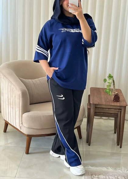 ست لباس زنانه دخترانه کد377