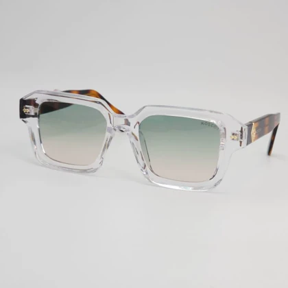 عینک آفتابی زنانه موسکات Moscot RN5031 پلاریزه و ضد اشعه UV400 ایتالیایی Rianova