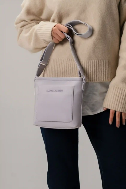 کیف دوشی زنانه دیوید جونز مدل David Jones CM7494